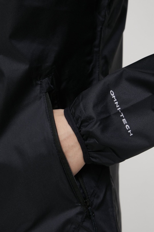 Columbia kurtka przeciwdeszczowa Ulica Jacket 1718001