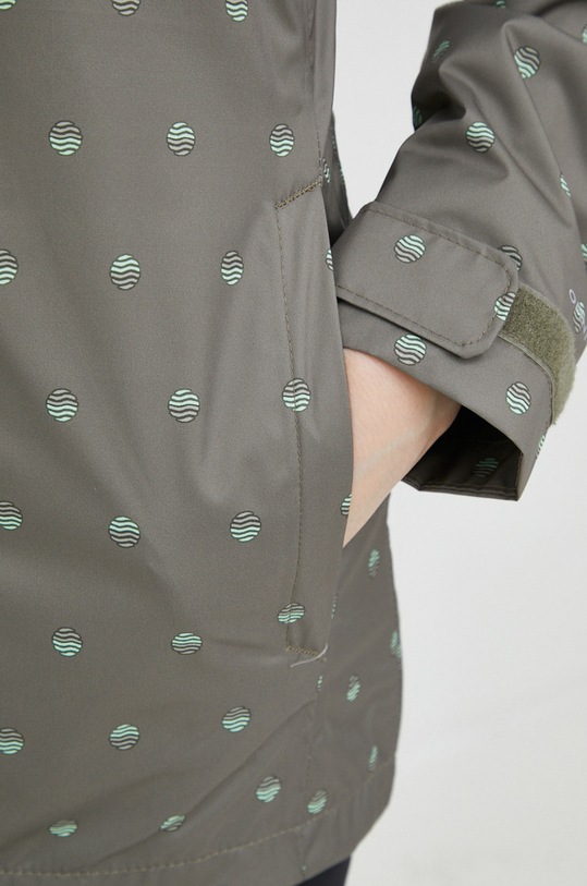 Columbia kurtka przeciwdeszczowa Splash A Little II Jacket 1771064 zielony