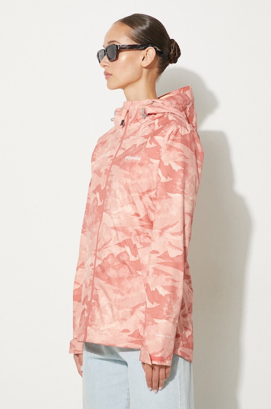 Дрехи Яке за спортове на открито Columbia Inner Limits II Jacket 1895802 оранжев