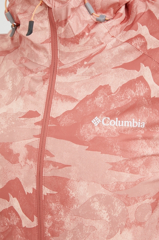 Columbia kurtka outdoorowa Inner Limits II Jacket 1895802 pomarańczowy