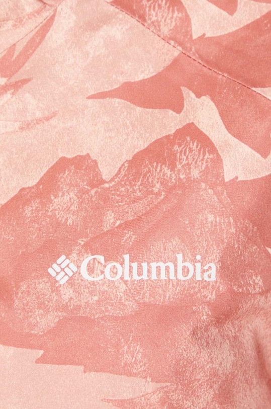 Яке за спортове на открито Columbia Inner Limits II Jacket 1895802 оранжев