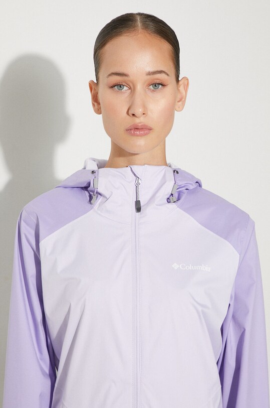 Куртка outdoor Columbia Inner Limits II Jacket фіолетовий 1895802
