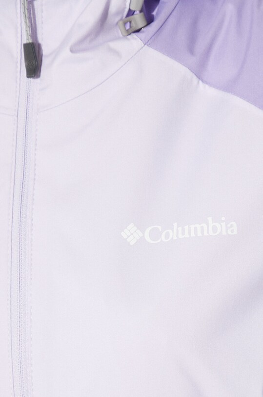 Куртка outdoor Columbia Inner Limits II Jacket 1895802 фиолетовой