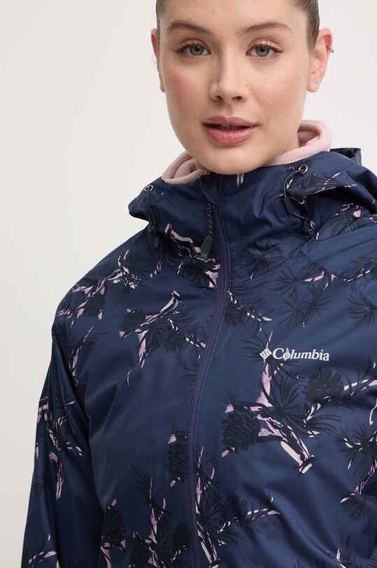 Columbia geacă outdoor Inner Limits II Jacket bleumarin 1895802