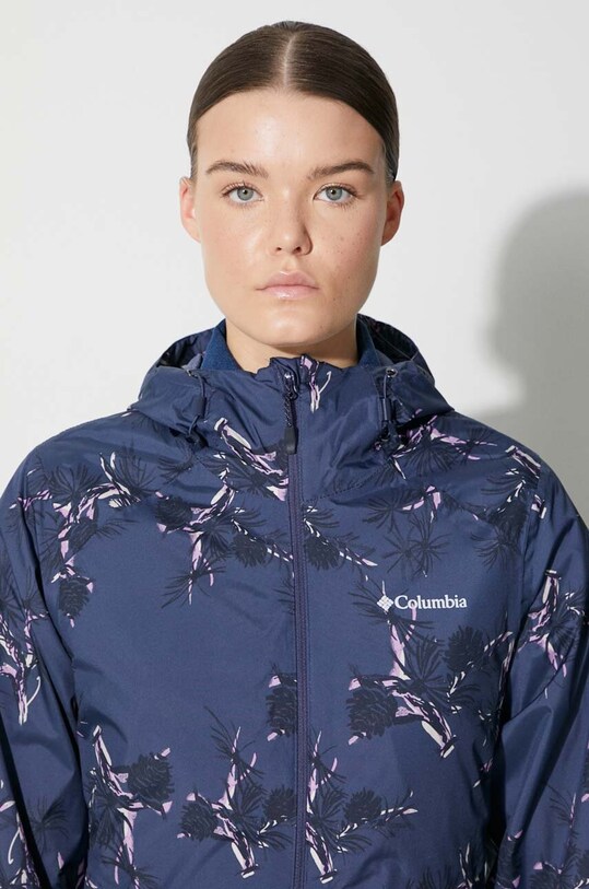 Куртка outdoor Columbia Inner Limits II Jacket 1895802 темно-синій