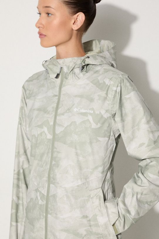 Куртка outdoor Columbia Inner Limits II Jacket зелений 1895802