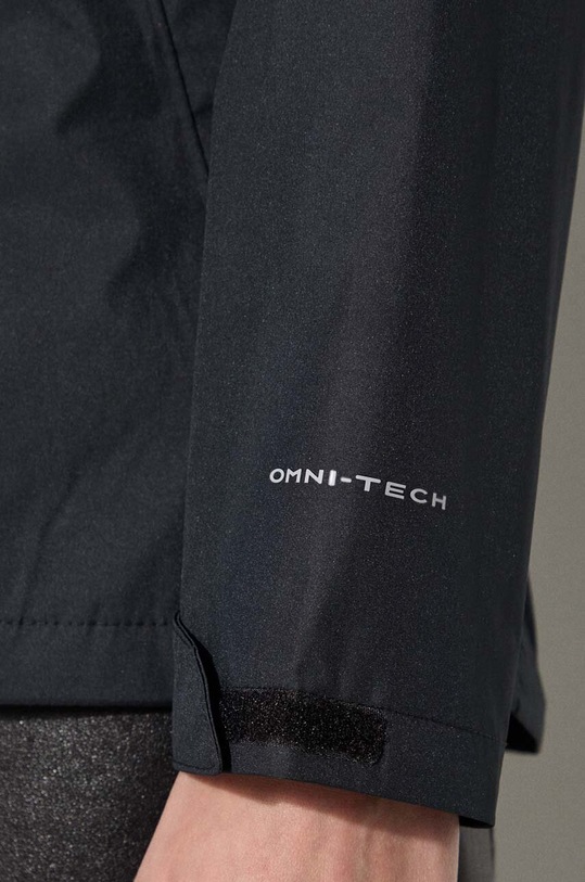 Columbia - Bunda 1895802 čierna