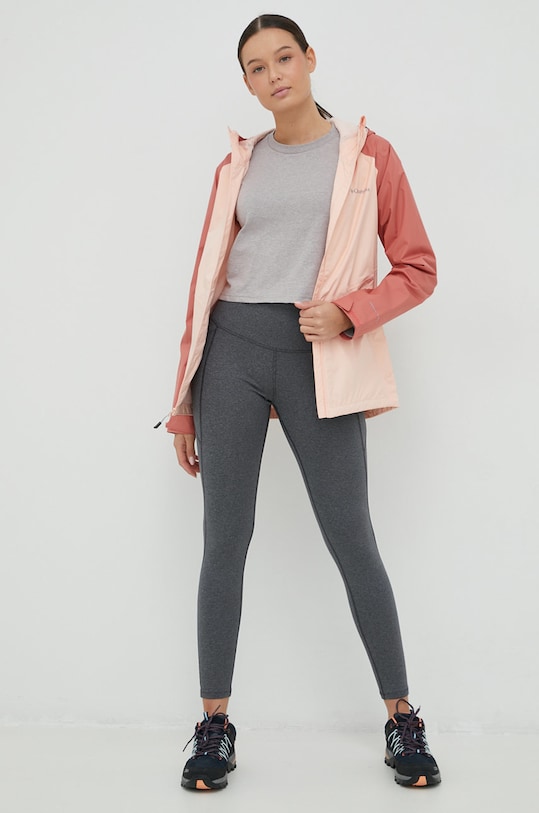 Columbia Μπουφάν άλλο πορτοκαλί 1895802