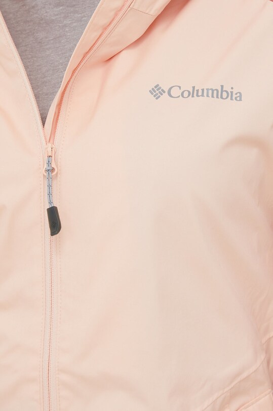 Columbia kurtka outdoorowa Inner Limits II Jacket 1895802 pomarańczowy