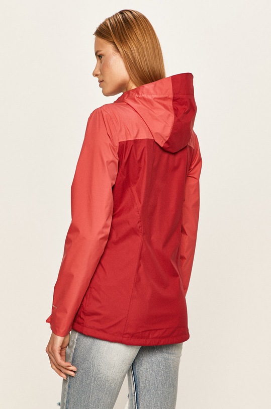 Oblečení Bunda Columbia 1895802 růžová
