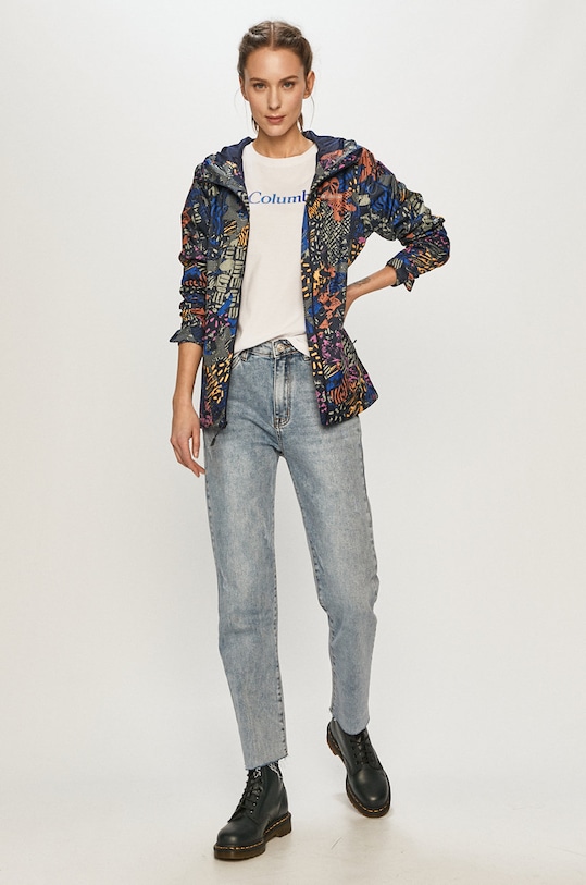 Columbia geacă cu captuseala bleumarin 1895802