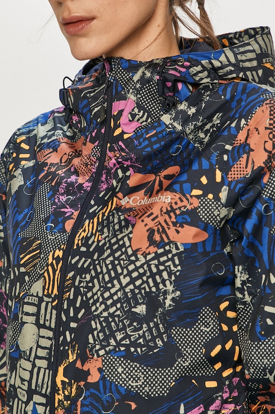 Columbia geacă 1895802 bleumarin