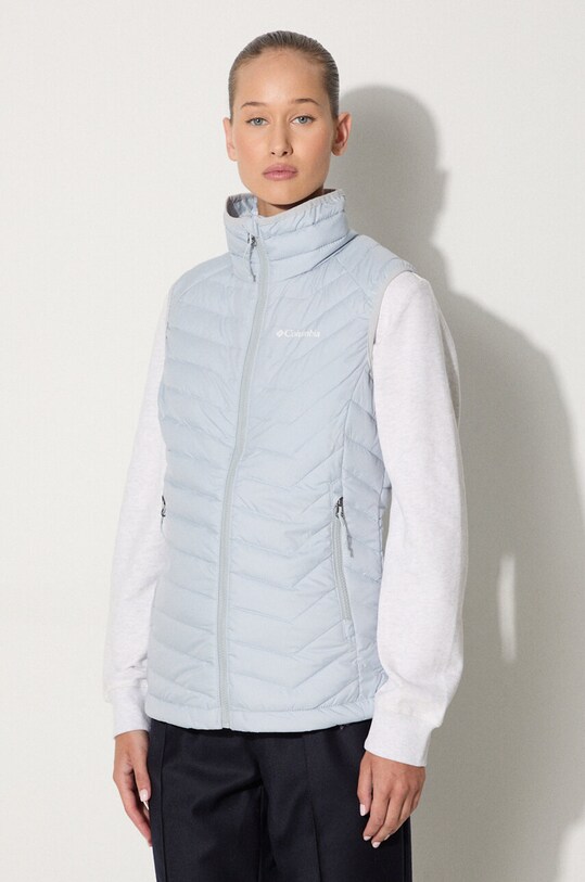 Одяг Безрукавка Columbia 1757411 блакитний