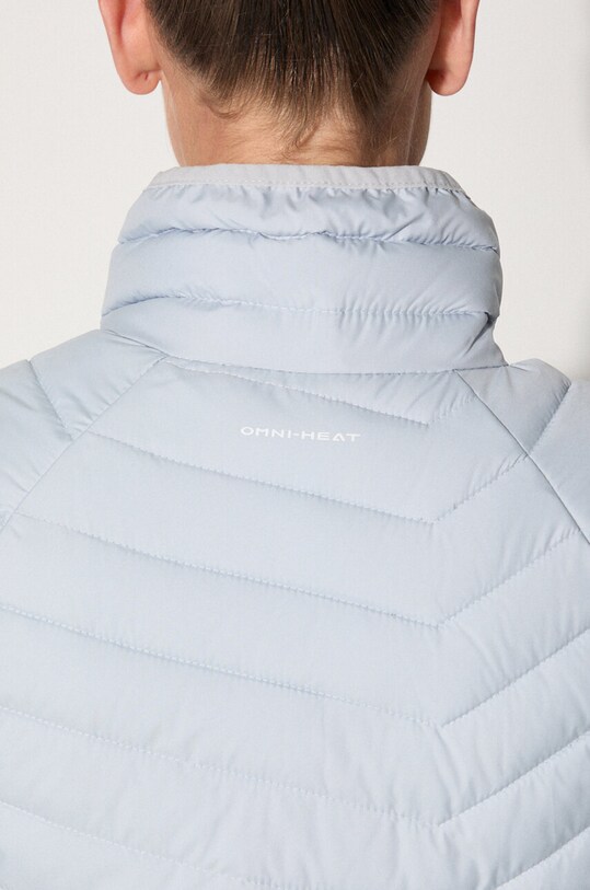 Безрукавка Columbia 1757411 блакитний