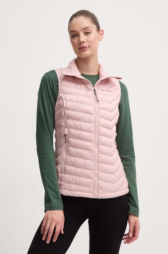 Columbia ujjatlan szigetelt rózsaszín 1757411