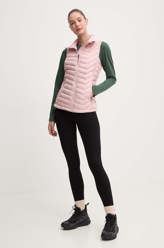 Columbia ujjatlan 1757411 rózsaszín AW23