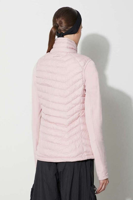 Îmbrăcăminte Columbia vestă 1757411 roz