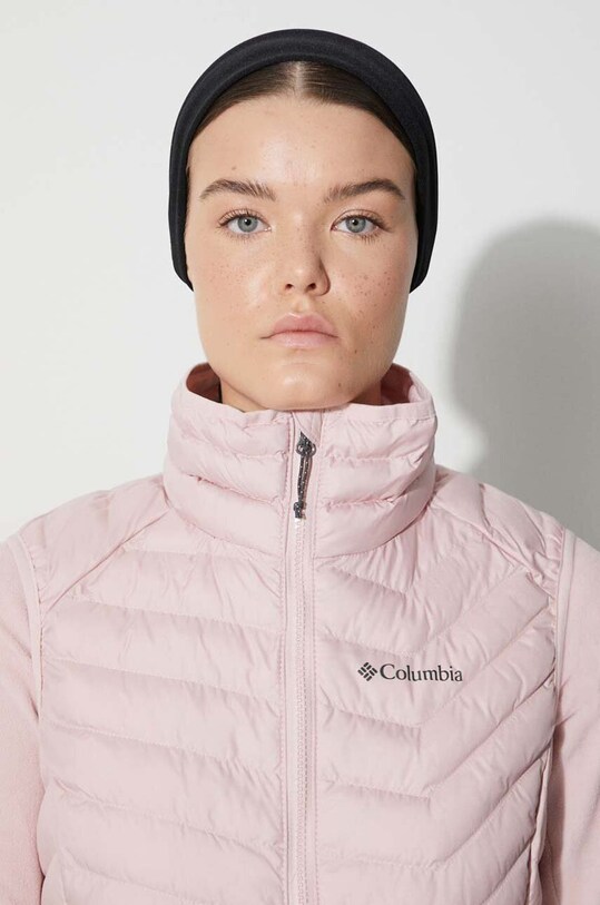 Columbia vestă 1757411 roz