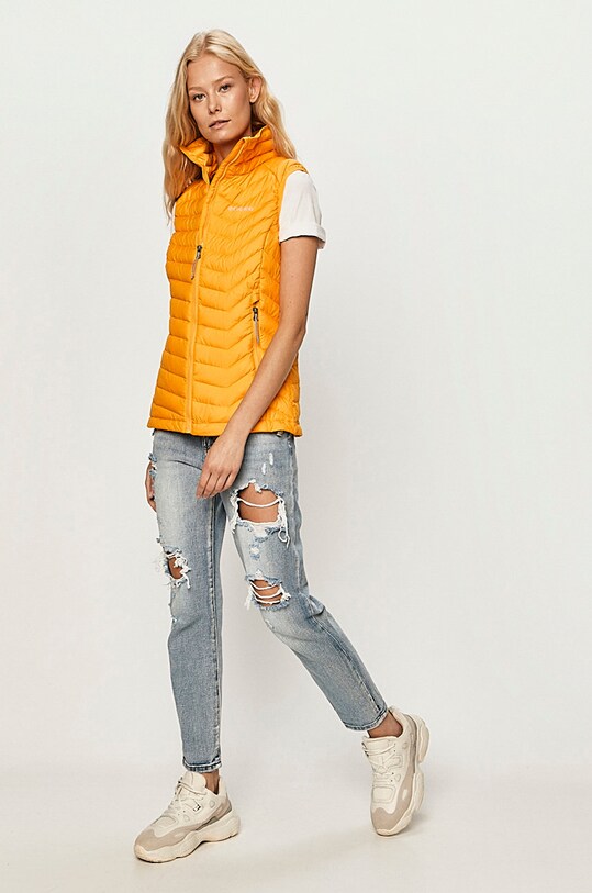 Vesta Columbia 1757411 žlutá AW23