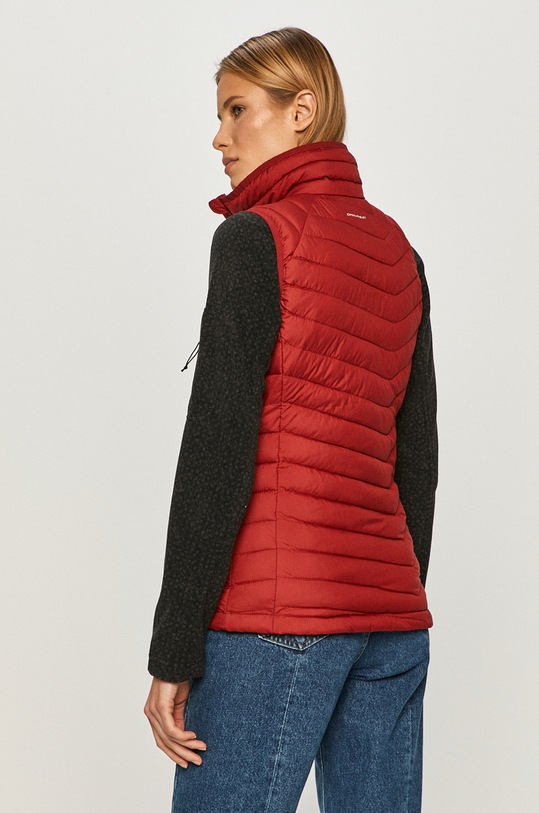 Îmbrăcăminte Columbia vestă 1757411 rosu