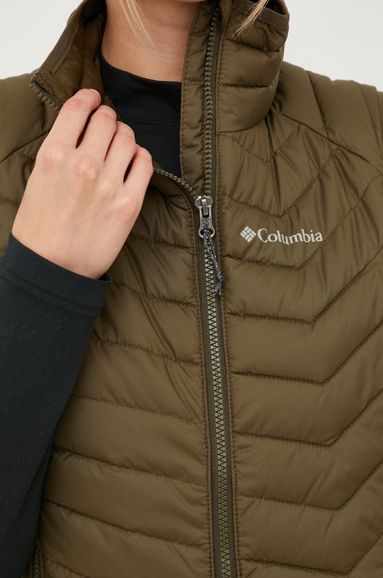 Columbia bezrękawnik 1757411 zielony