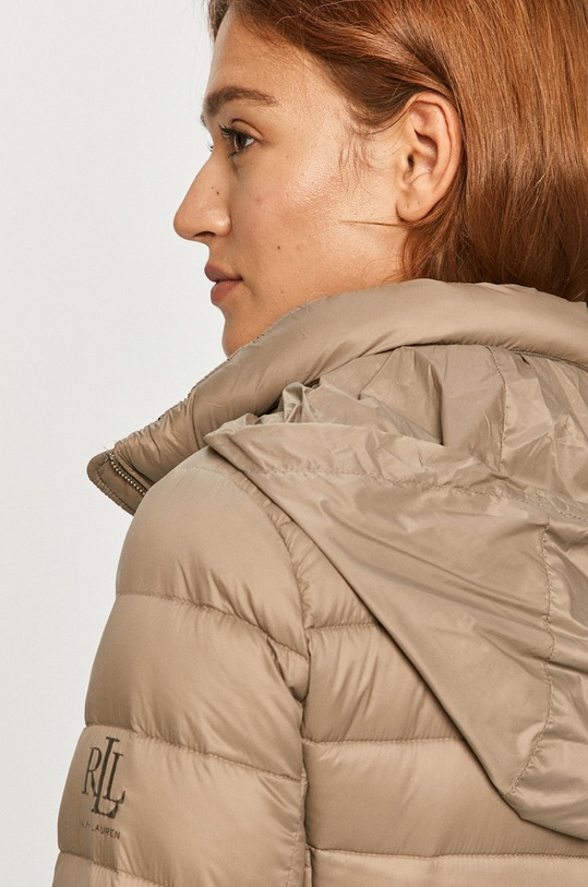 Lauren Ralph Lauren - Péřová bunda 297821726003 béžová