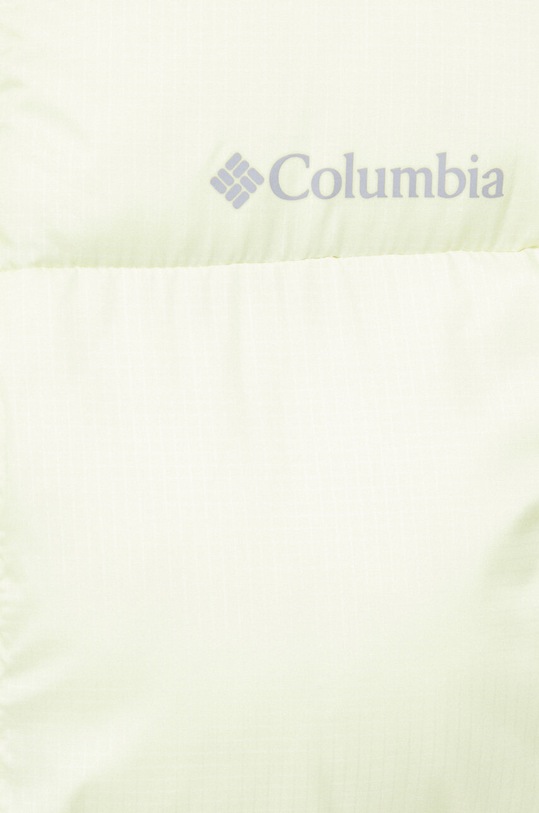 Columbia kurtka Puffect Jacket 1864781 żółty