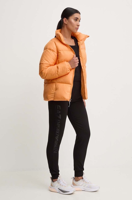 Columbia kurtka Puffect Jacket 1864781 pomarańczowy AW23