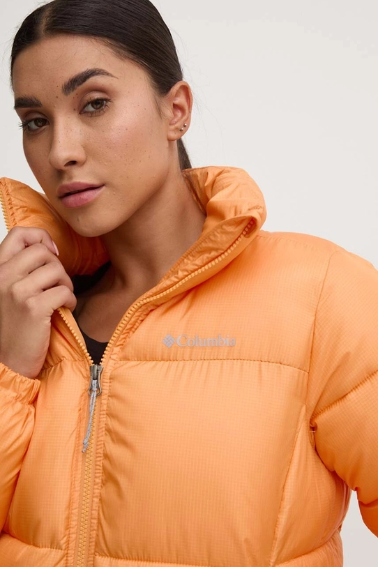 Jakna Columbia Puffect Jacket 1864781 narančasta