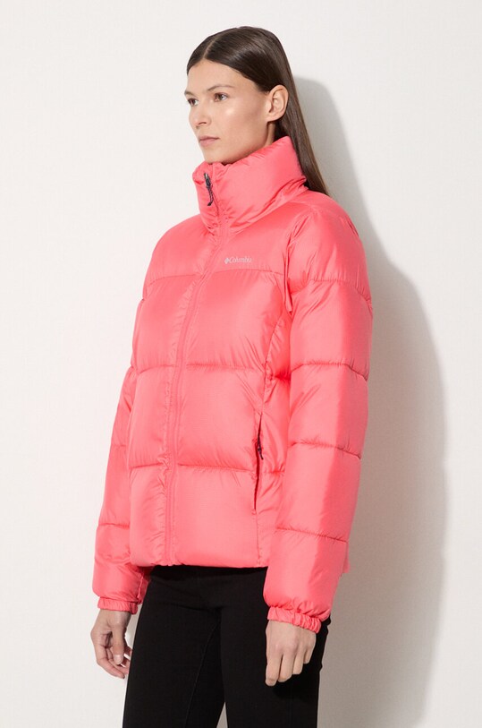 Clothing Columbia jacket Puffect Jacket 1864781 orange
