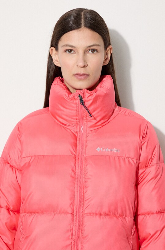 Columbia jacket Puffect Jacket orange 1864781