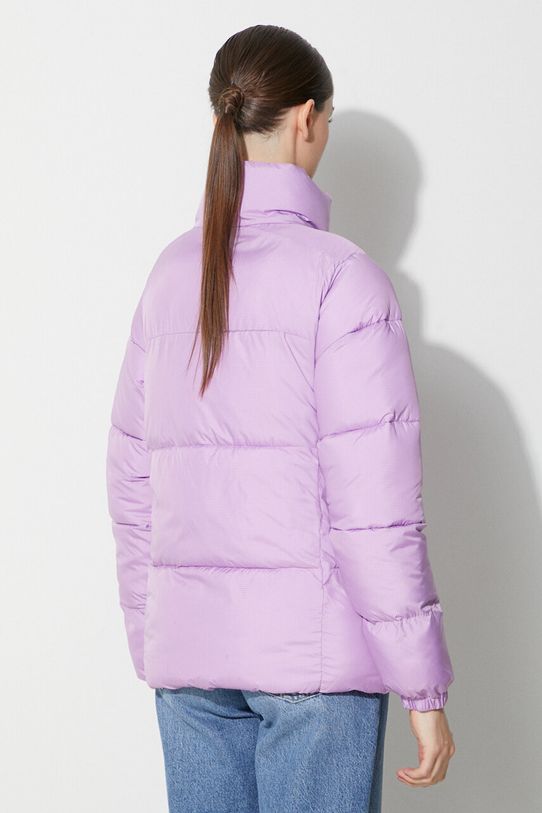 Oblečení Bunda Columbia Puffect Jacket 1864781 fialová
