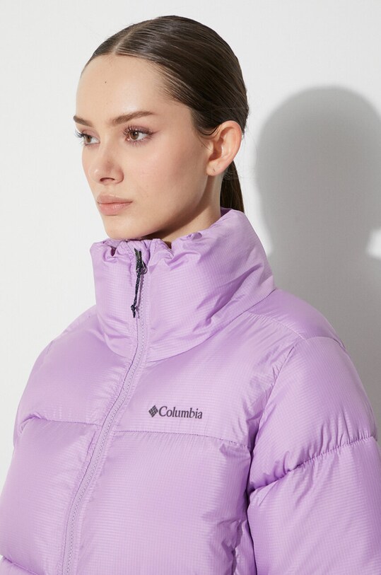 Яке Columbia Puffect Jacket 1864781 виолетов