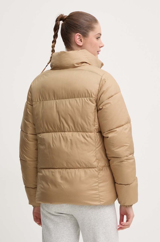 Odzież Columbia kurtka Puffect Jacket 1864781 beżowy