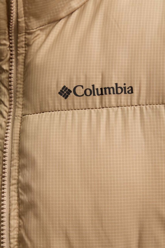 Columbia kurtka Puffect Jacket 1864781 beżowy