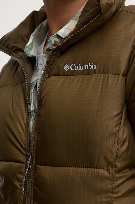 Columbia geacă Puffect Jacket 1864781 verde
