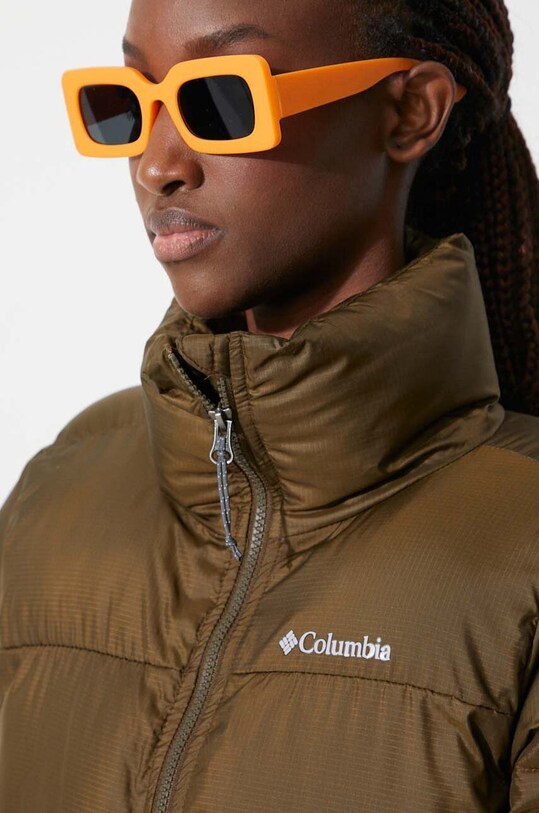 Куртка Columbia 1864781 зелёный