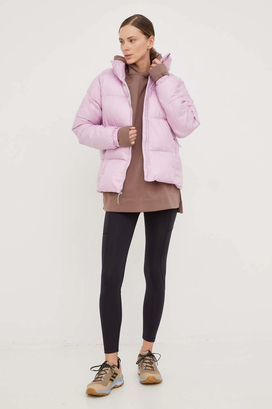 Bunda Columbia Puffect Jacket 1864781 ružová AW23