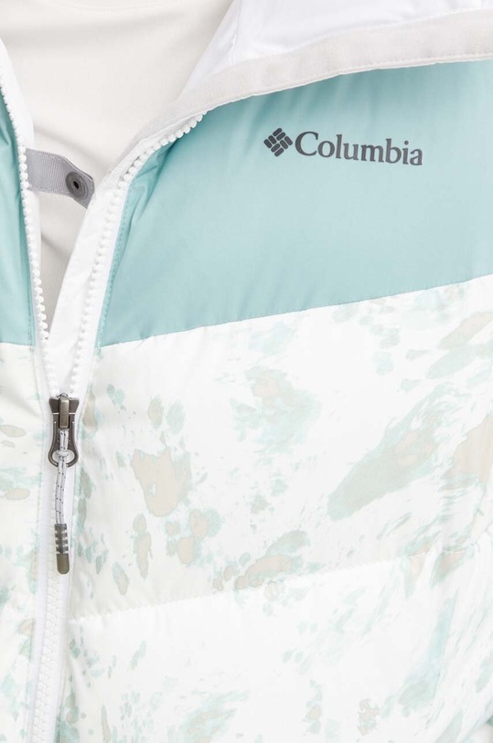 Μπουφάν Columbia Abbott Peak 1909971 λευκό
