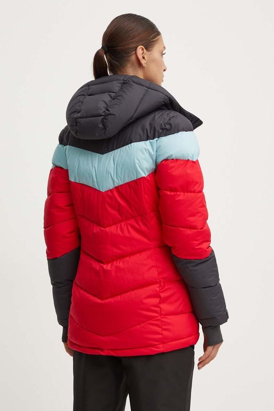 Одяг Куртка Columbia Abbott Peak 1909971 червоний