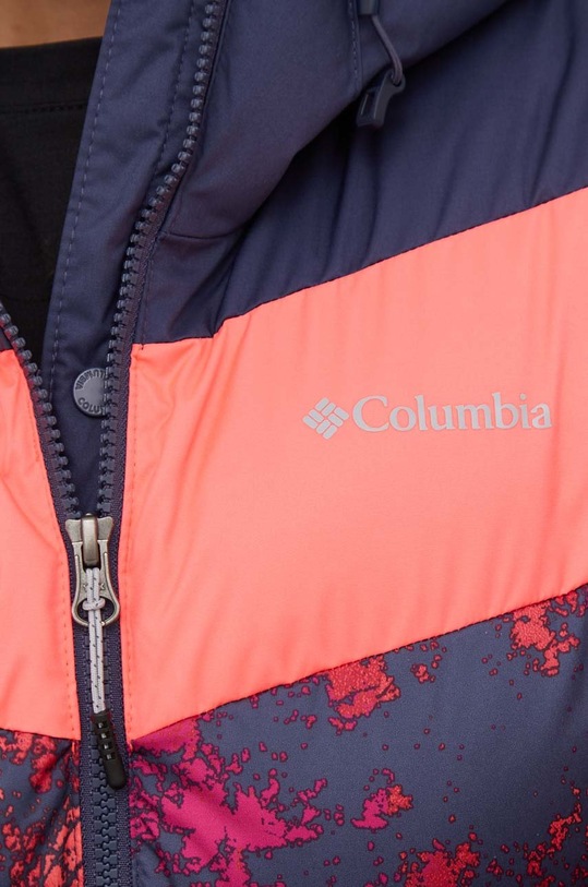 Columbia rövid kabát Abbott Peak 1909971 sötétkék