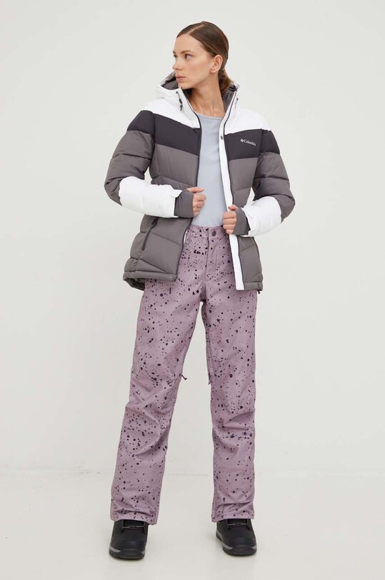Куртка Columbia Abbott Peak 1909971 серый AW23