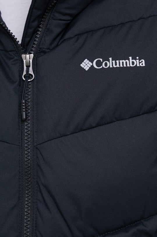 Bunda Columbia Abbott Peak 1909971 čierna