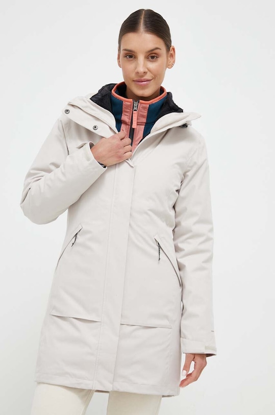 Яке Columbia лека изолация бежов 1912062