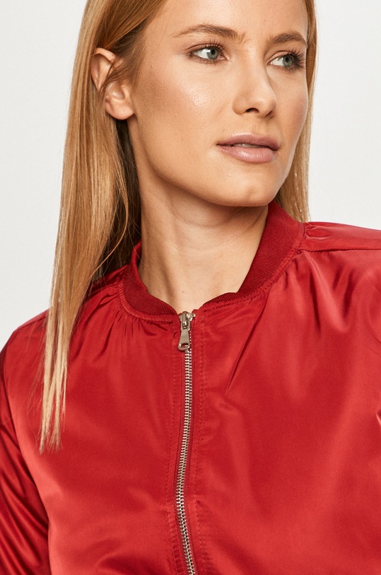 Tally Weijl - Geaca bomber rosu SJAPEJOMBER
