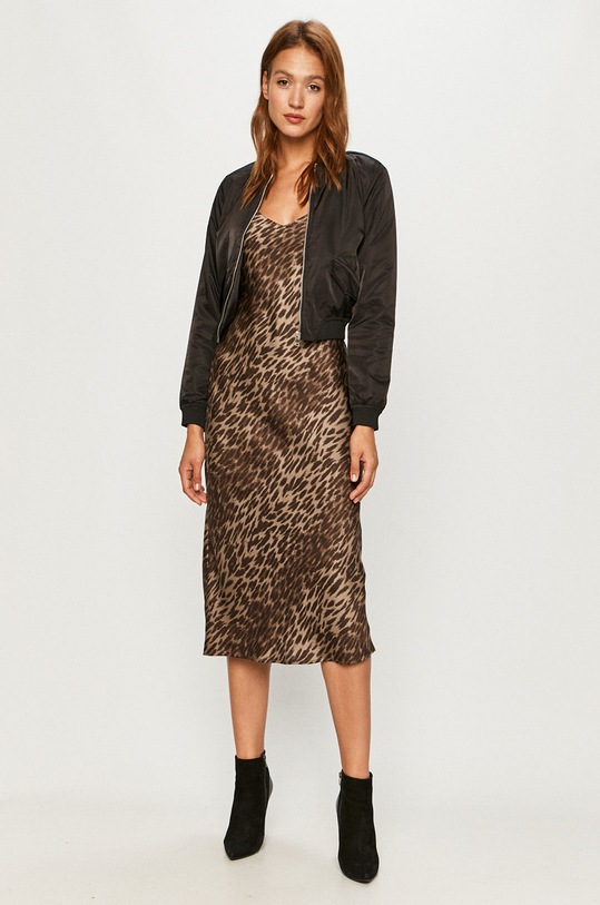 Tally Weijl - Geaca bomber SJAPEJOMBER negru AW20