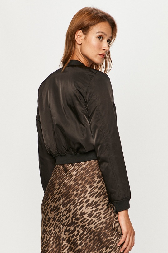 Îmbrăcăminte Tally Weijl - Geaca bomber SJAPEJOMBER negru