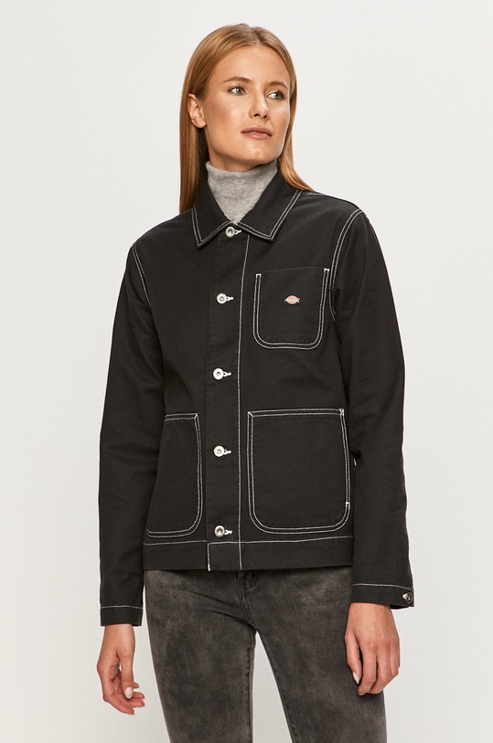Dickies - Bunda nezateplené čierna DK0A4TMLBLK