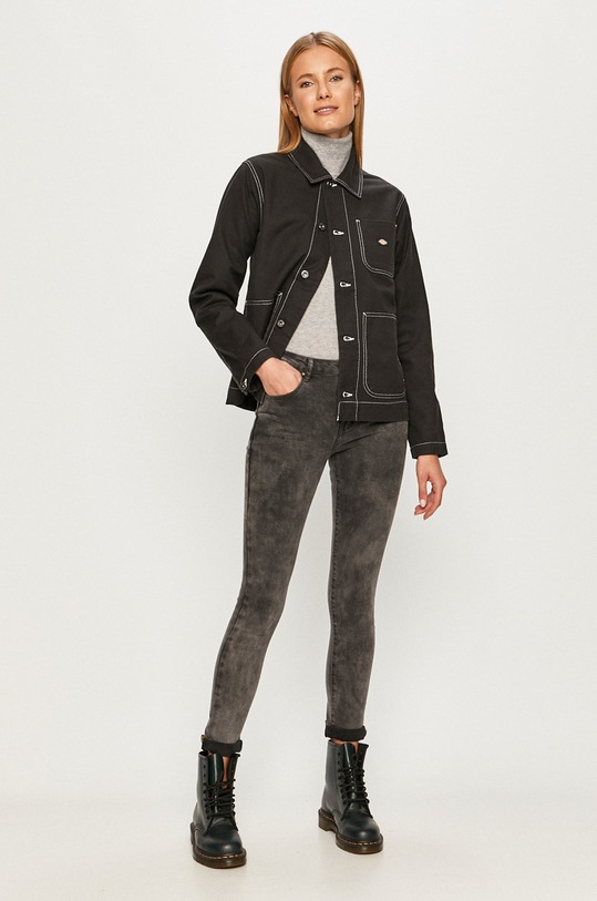 Dickies - Bunda DK0A4TMLBLK čierna AW20