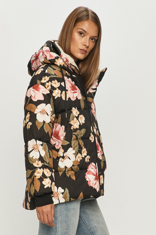 Billabong - Geaca cu captuseala negru U3JK21